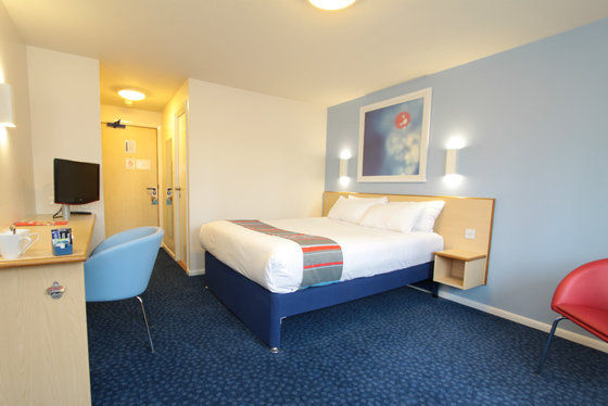 Travelodge Colwyn Bay Old Colwyn Zimmer foto